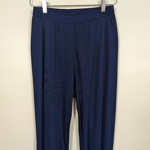 Patagonia Capilene Navy Blue Long Johns Base Layer Underwear Large - Picture 4 of 7